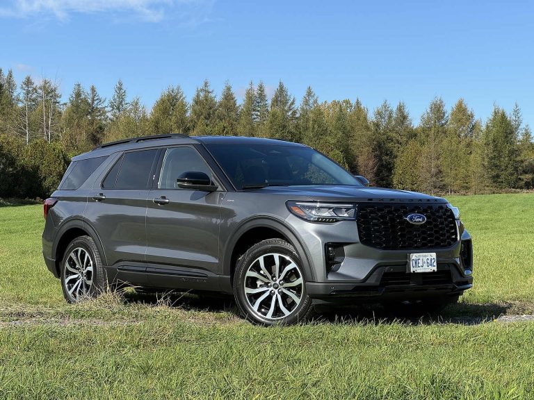 2025 Ford Explorer First Drive Review: A New Interior Changes Almost Everything for the Grand Daddy of SUVs