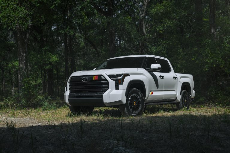 TRD Rally Makes 37 Versions of the Toyota Tundra For 2025