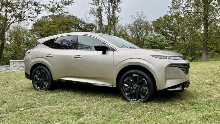 2025 Nissan Murano | Photo: Germain Goyer