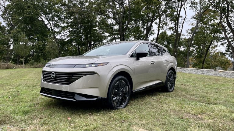 2025 Nissan Murano | Photo: Germain Goyer