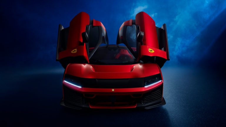 Ferrari Confirms Two New Models, Advances Biofuel Testing