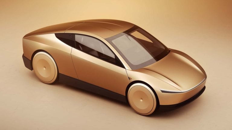 Tesla Tests “Unboxed” Factory Model with New Autonomous Cybercab as the First Units are Assembled