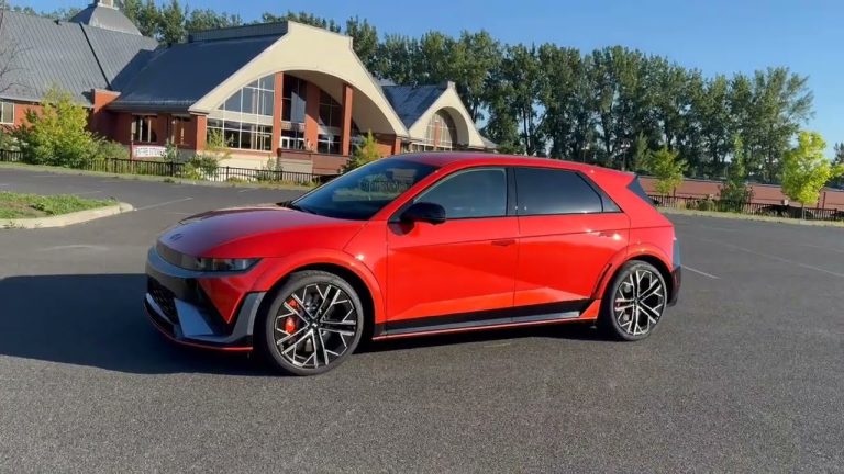 2025 Hyundai Ioniq 5 N Review: Super Fast, Super Fun—But Not Without Quirks