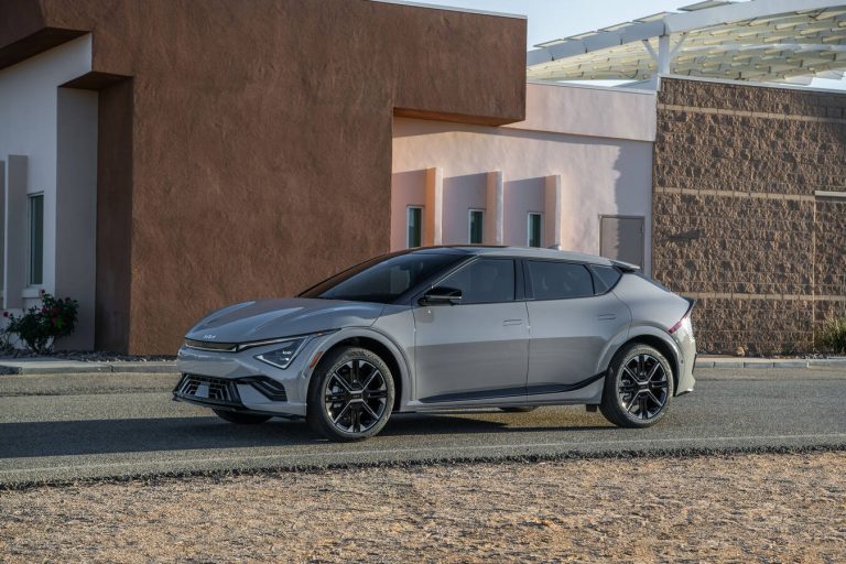 Kia to End EV6 Sales in Canada After 2025 Model Year