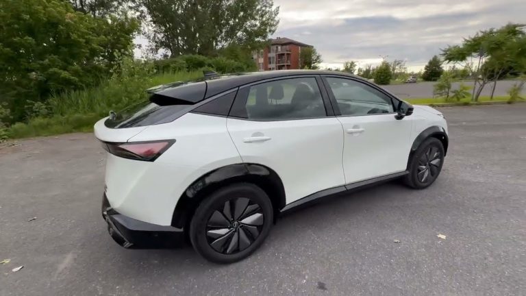 2024 Nissan Ariya Review: An Unexpected Delight After a Less Than Impressive First Impression