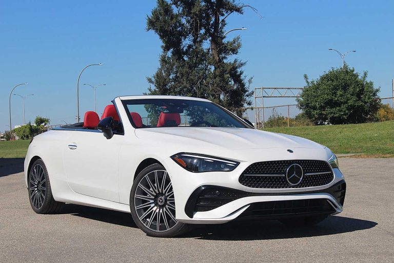 2024 Mercedes-Benz CLE 300 Convertible