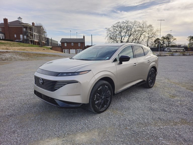 Nissan Canada Announces Pricing for the 2025 Murano: Starts at $46,848