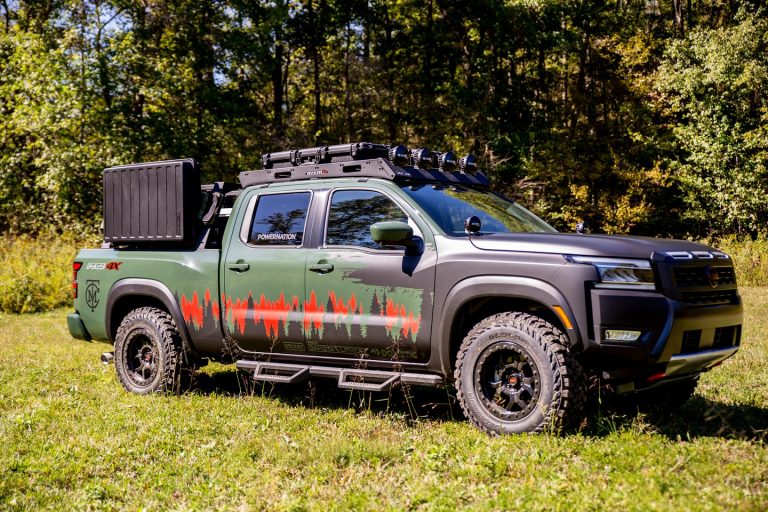 Nissan Is Bringing Its Latest Project Trucks To Toronto Auto Show