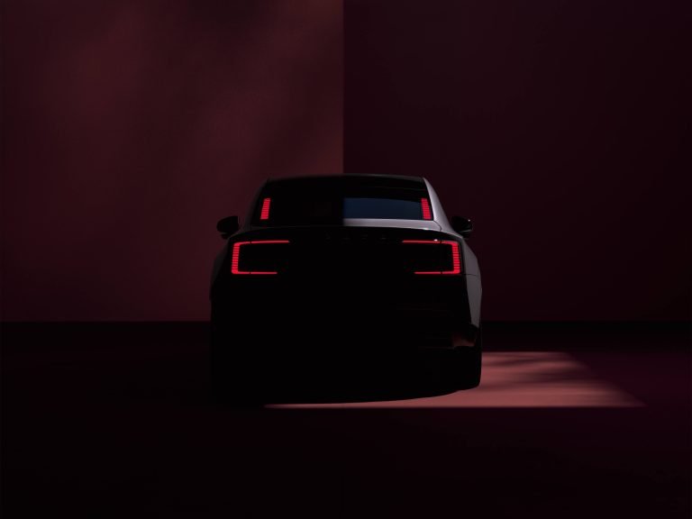 Volvo’s ES90 Will Be Brand’s First Car To Benefit From 800V Technology