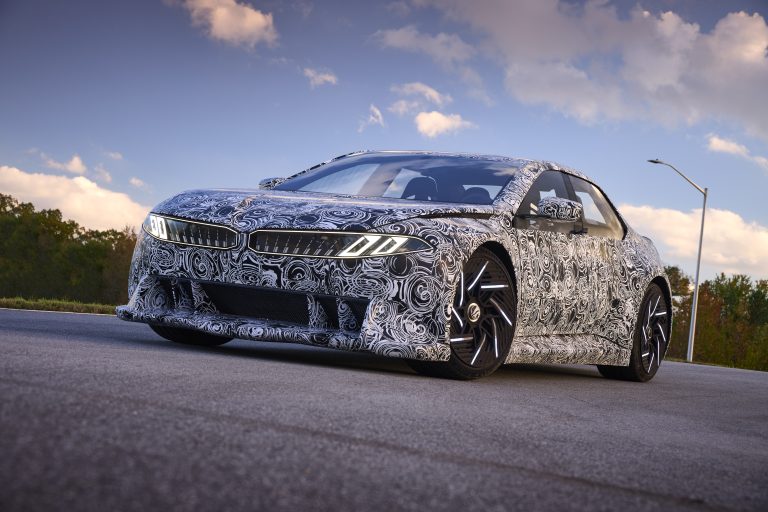 BMW Vision Driving Experience it The Latest Brand’s Prototype