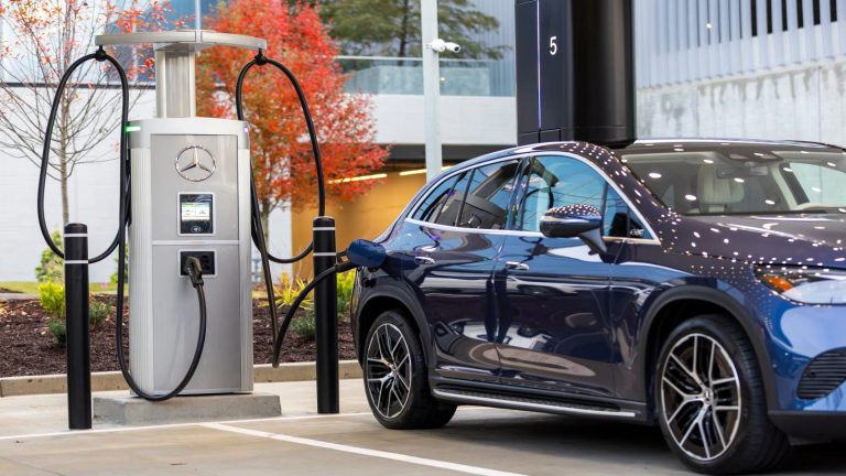 EV Fast-Charging Stations Produce Unexpected Air Pollution, Study Finds