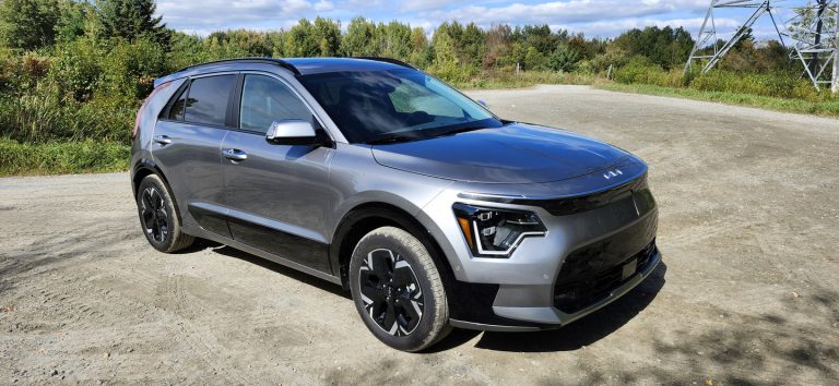 Should You Buy a 2025 Kia Niro EV?