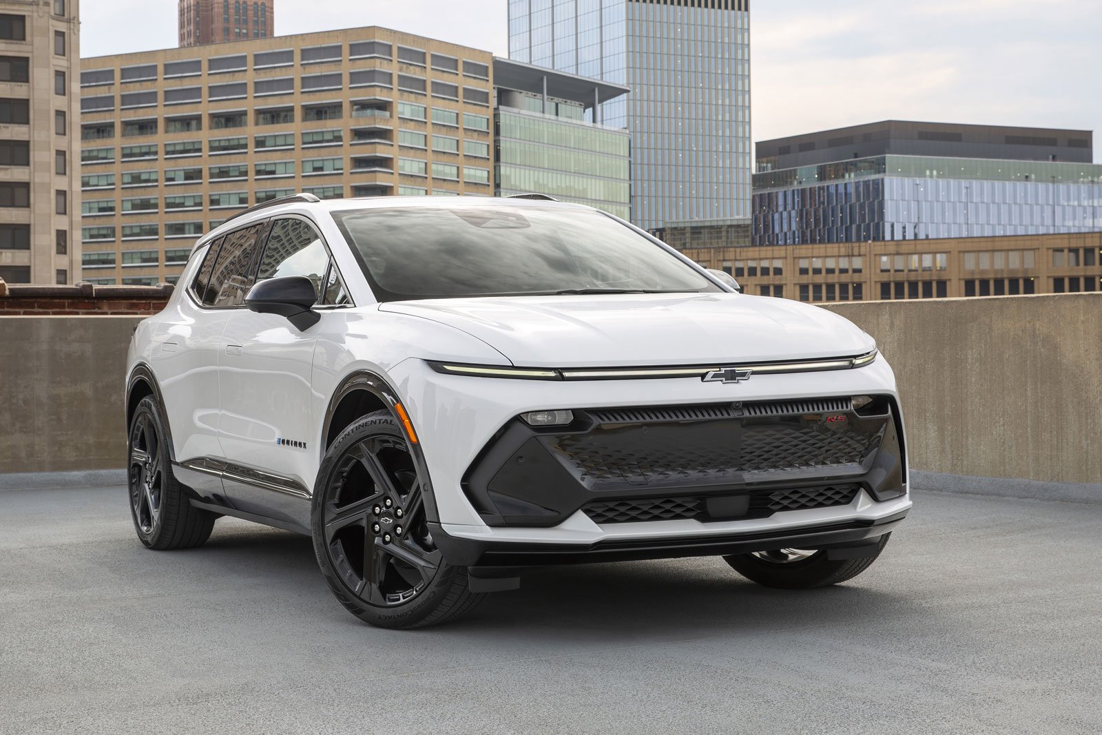 2025 Chevrolet Equinox EV