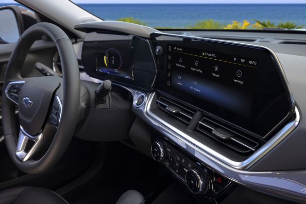 2025 Chevrolet Trax