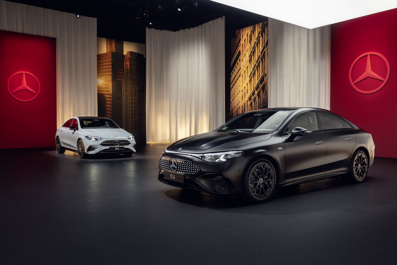 2026 Mercedes-Benz CLA | Photo: Mercedes-Benz