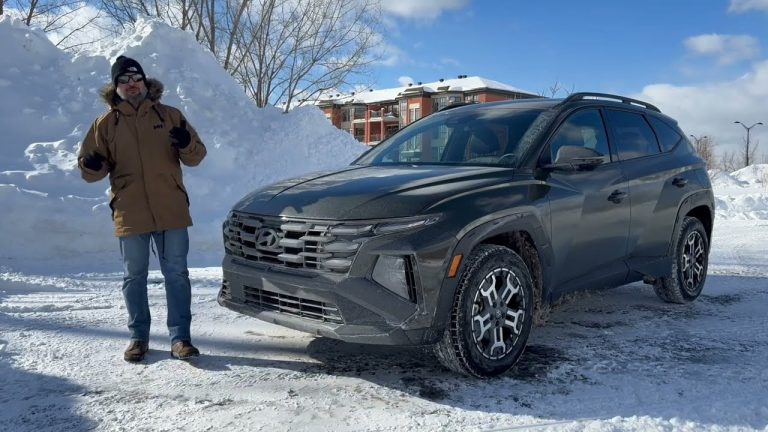 2025 Hyundai Tucson XRT Review: A Compact SUV That Gets Everything Right