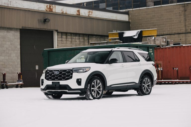 Should You Buy the 2025 Ford Explorer?