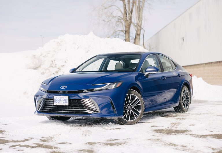 Should You Buy the 2025 Toyota Camry?