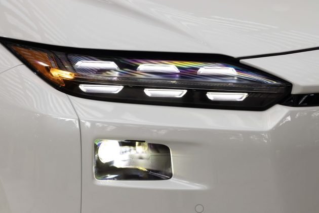 2026 Subaru Solterra | Photo: Subaru