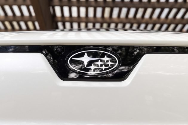 2026 Subaru Solterra | Photo: Subaru