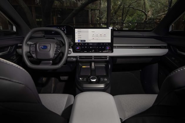 2026 Subaru Solterra | Photo: Subaru