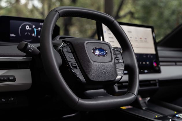 2026 Subaru Solterra | Photo: Subaru