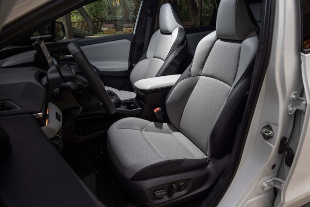 2026 Subaru Solterra | Photo: Subaru