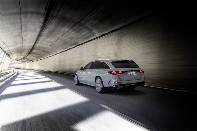 2026 Mercedes-AMG E53 Hybrid Wagon confirmed for North America