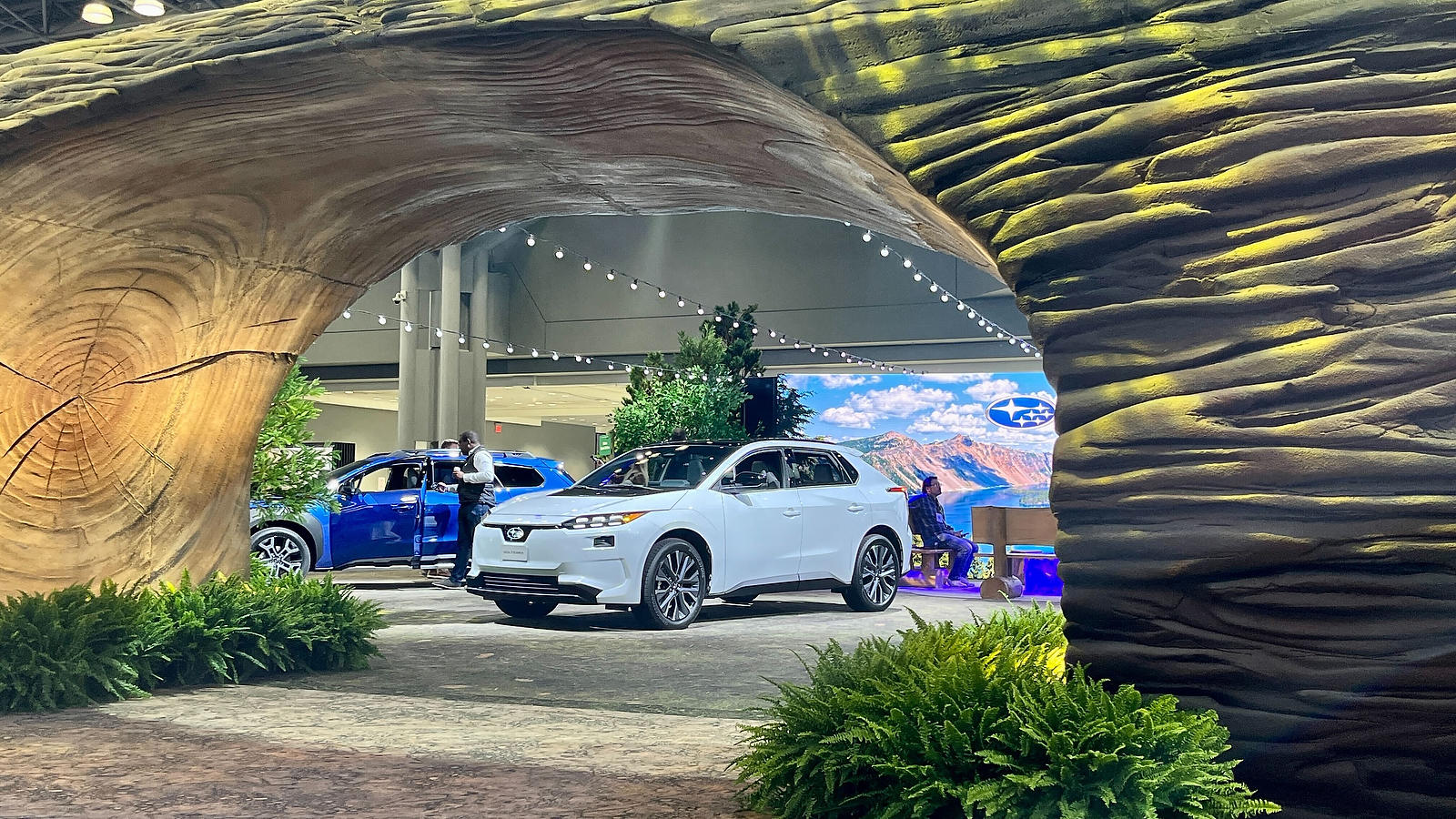 2026 Subaru Solterra