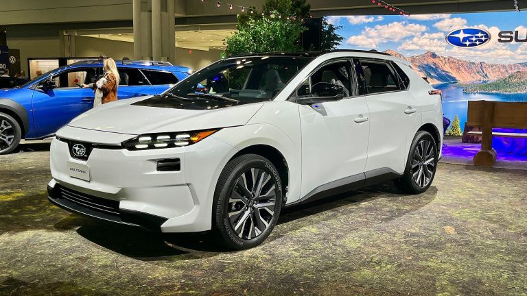2026 Subaru Solterra: 5 Questions and Answers