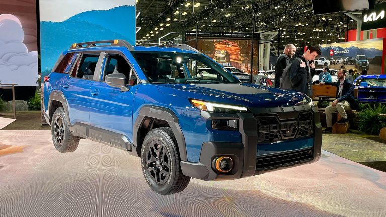 2026 Subaru Outback: 5 Questions Answered