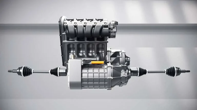 What If Automakers Transformed Their EVs into Hybrids?
