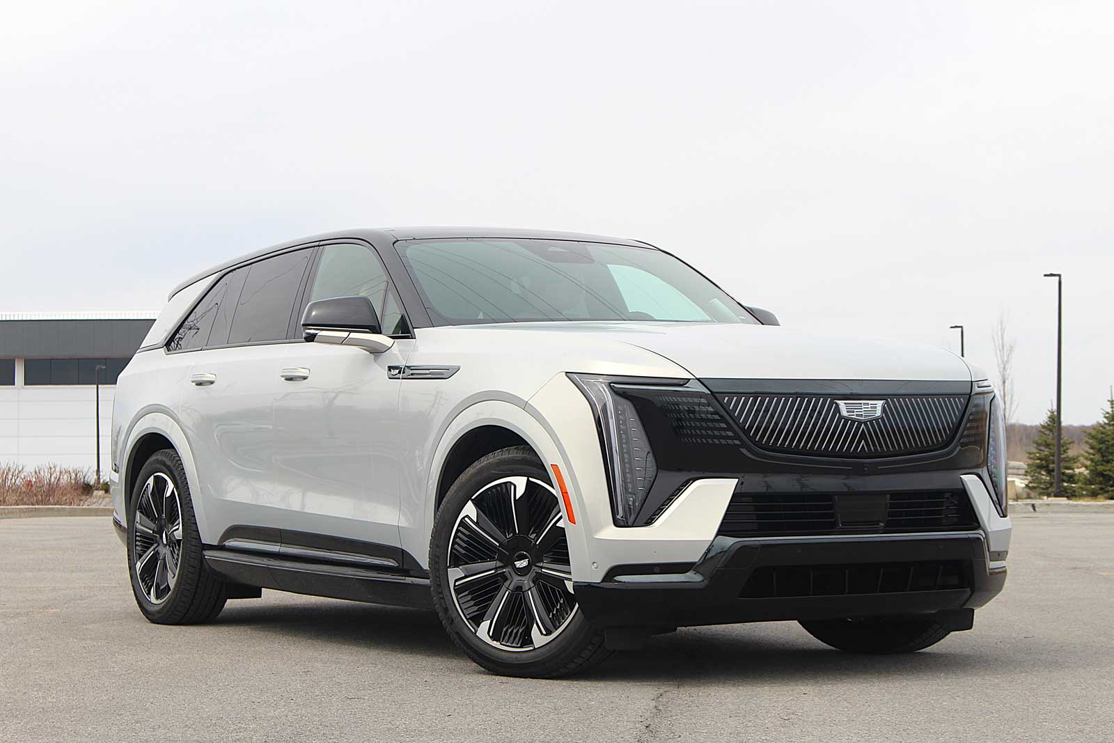 2025 Cadillac Escalade IQ Sport 2 -01-MD 2025 Cadillac Escalade IQ