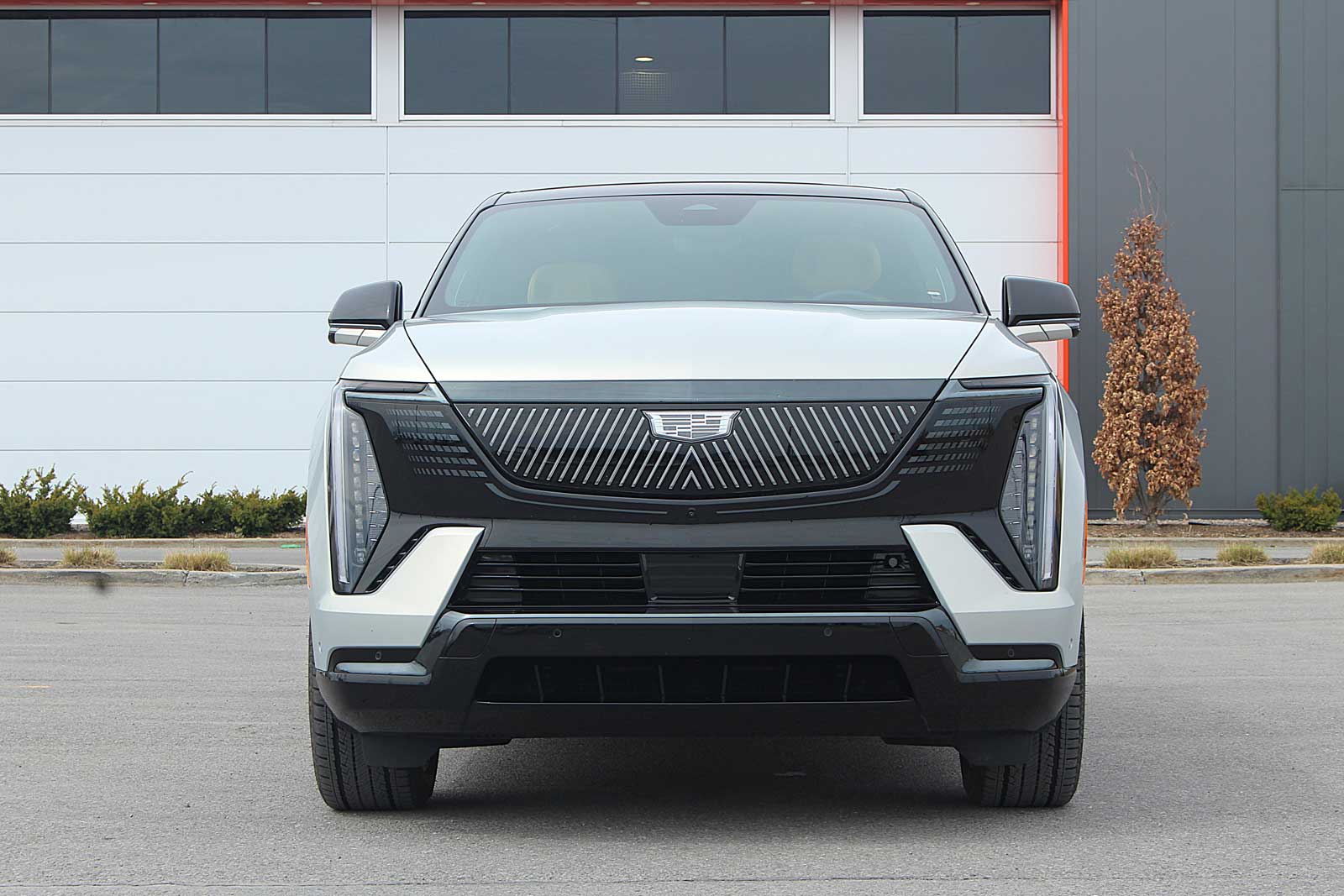 2025 Cadillac Escalade IQ