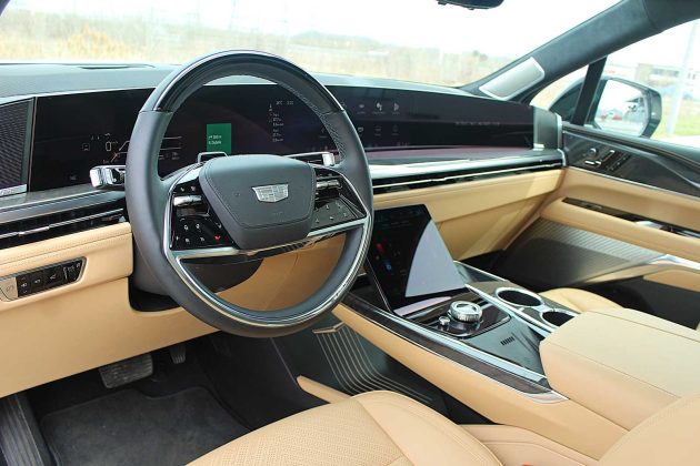 2025 Cadillac Escalade IQ