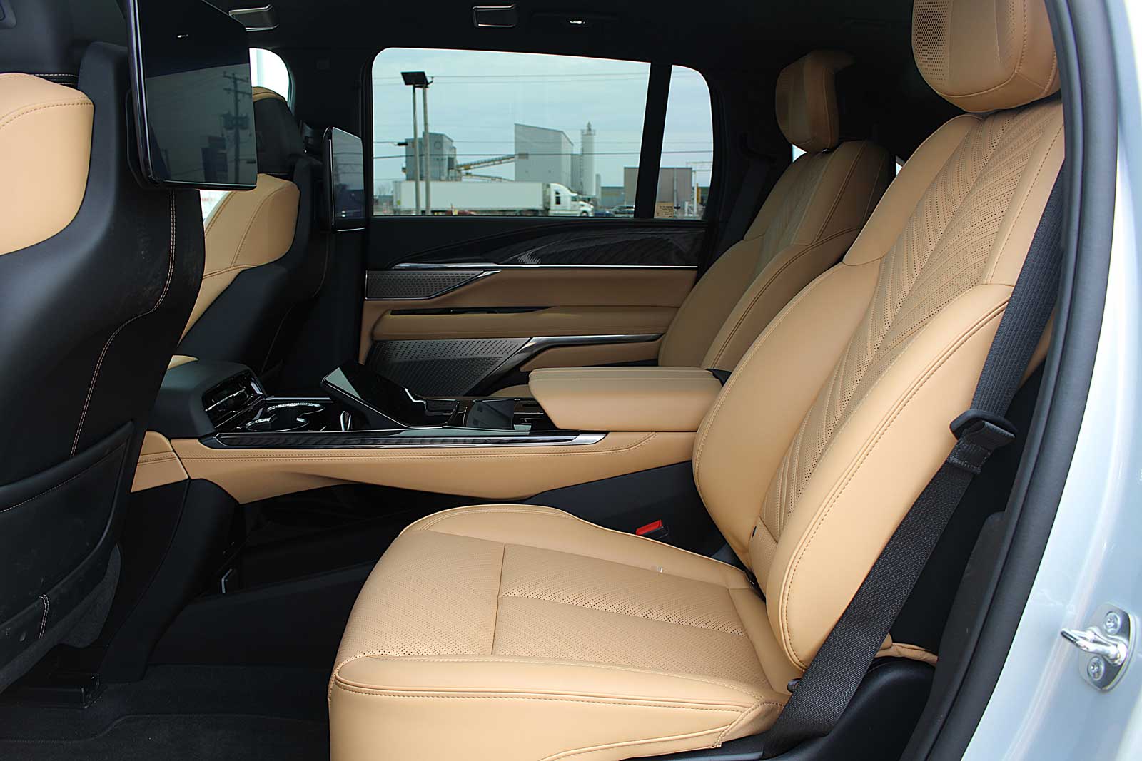 2025 Cadillac Escalade IQ