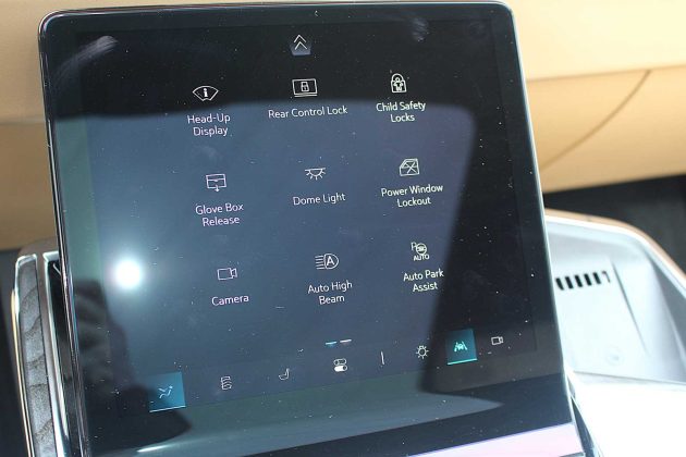 2025 Cadillac Escalade IQ