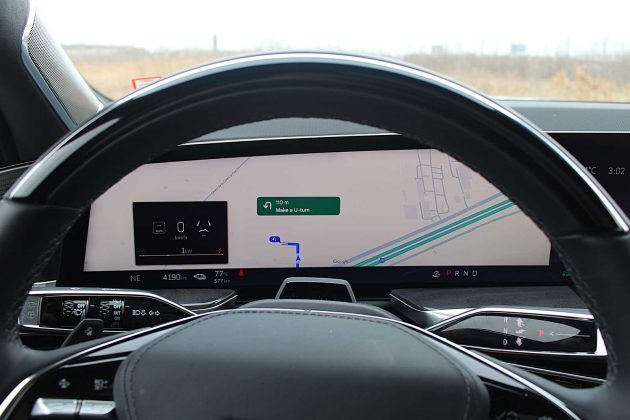 2025 Cadillac Escalade IQ