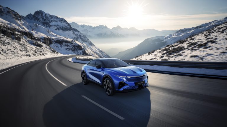 Alpine unveils EV crossover for the world… and North America
