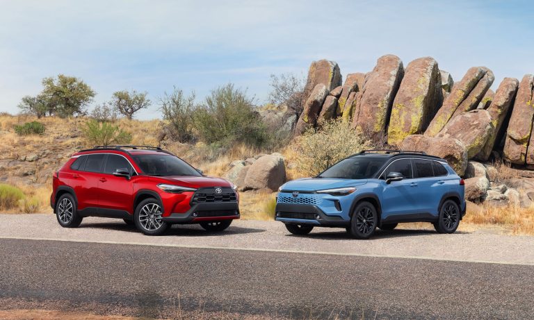 2026 Toyota Corolla Cross | Photo: Toyota