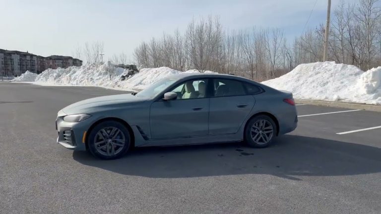2025 BMW i4 eDrive40 Review: The EV That Truly Gets It Right