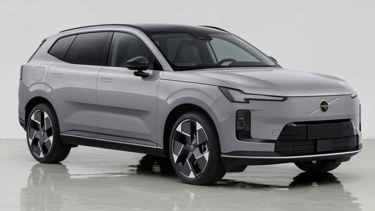 China-Built Volvo XC70 PHEV Good For 180 km Electric Range