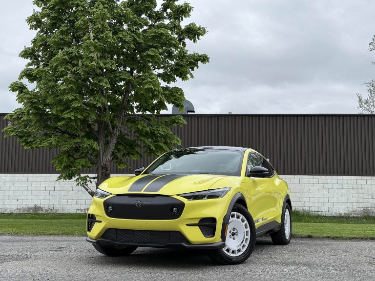 2025 Ford Mustang Mach-E Rally Review: The Mach-E with Real Personality