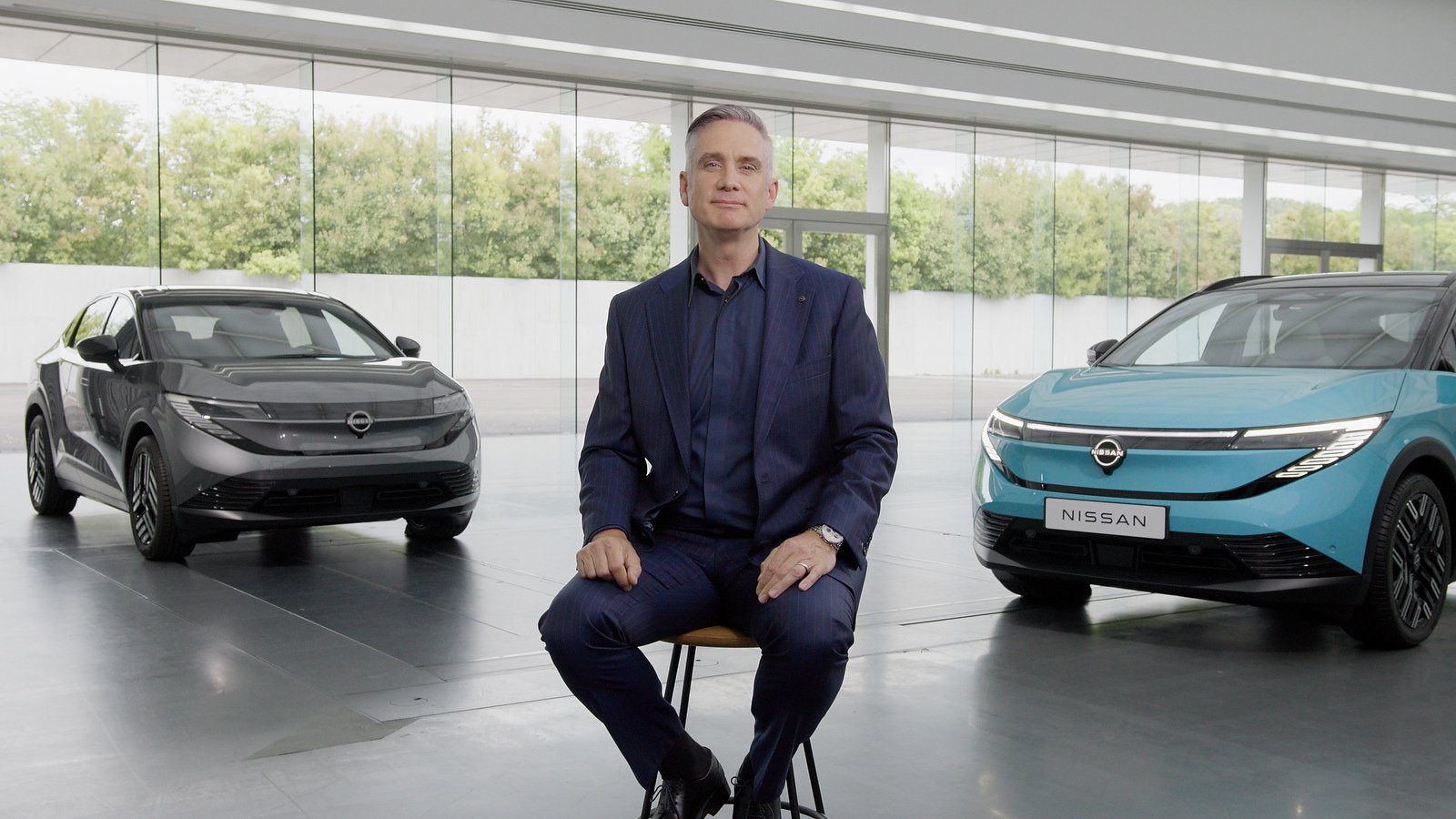 2026 Nissan LEAF