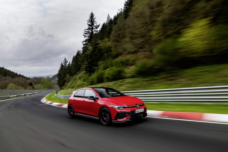 The Most Powerful Volkswagen Golf GTI Ever: The 2026 GTI EDITION 50