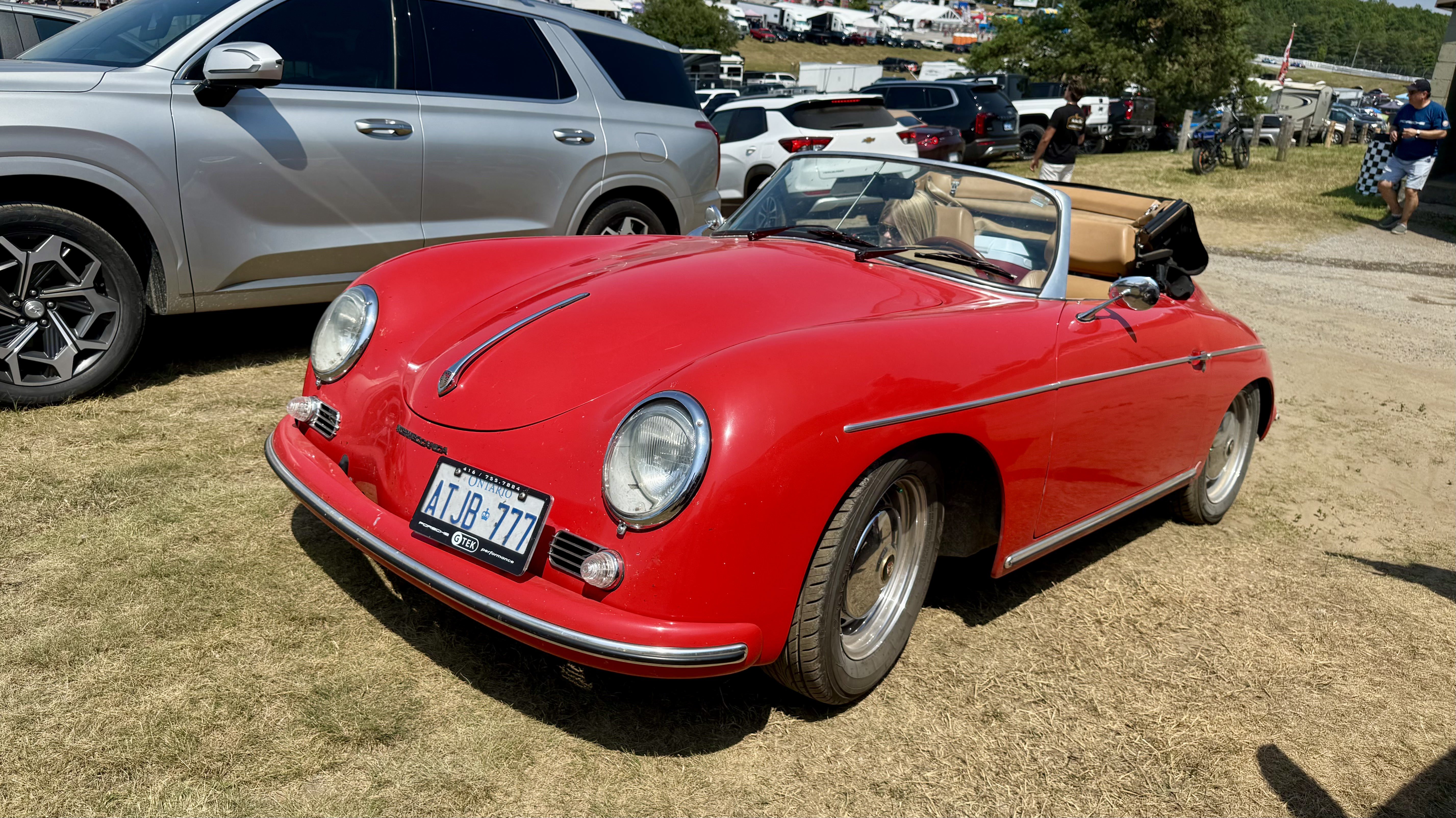 Intermeccanica | Photo: Germain Goyer