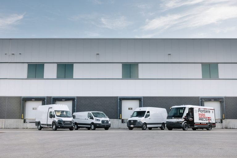 2025 Chevrolet BrightDrop vs Ford E-Transit vs Mercedes-Benz eSprinter vs Ram ProMaster EV : Big Batteries, Bigger Jobs – Real-World Testing of New Electric Commercial Vans