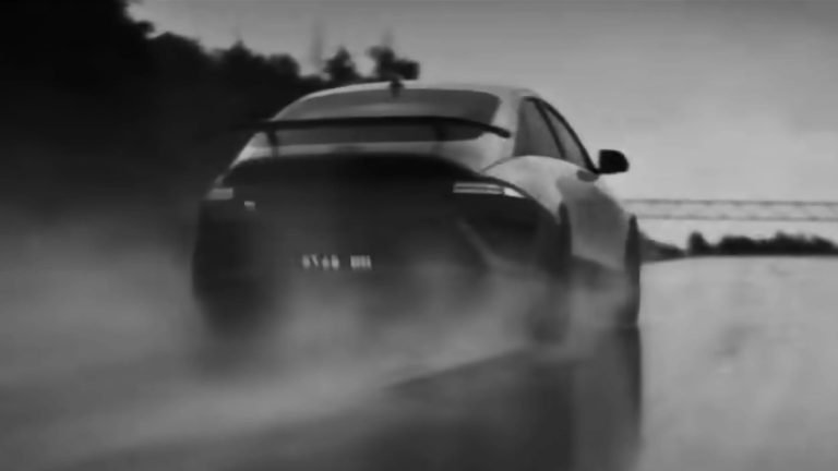 The wait is nearly over: the Hyundai IONIQ 6 N will be unveiled at the Festival of Speed on July 10