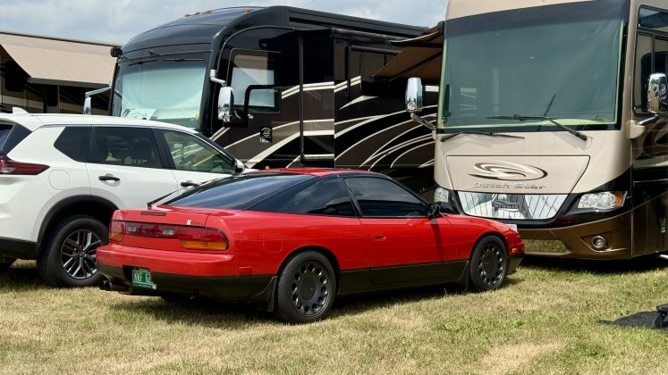 Nissan 240SX (S13) | Photo: Germain Goyer
