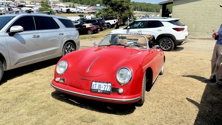 Intermeccanica | Photo: Germain Goyer